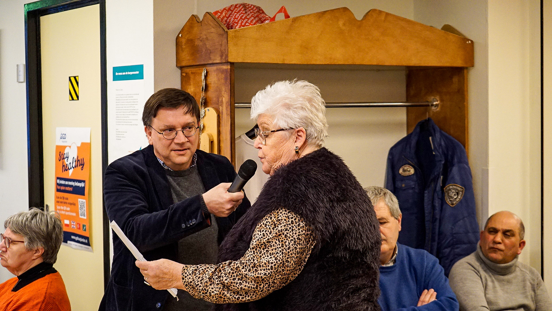 HaagsDNA Laak Laakavond Vadercentrum