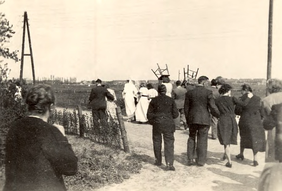 Bronnenoverzicht Doop-, trouw- en begraafboeken Leidschendam, Voorburg, Stompwijk, Wilsveen en Veur 1584-1811
