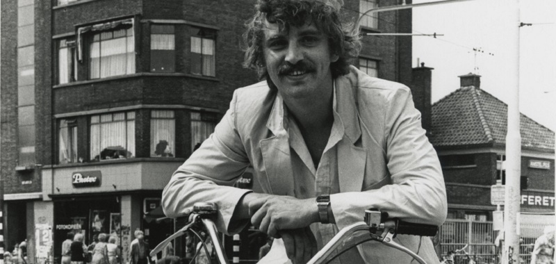 Harry Klorkestein 1982 Stokvis website