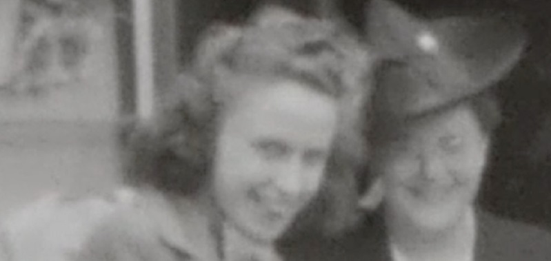 Kindermeisje van de familie Barend Sander de Groot