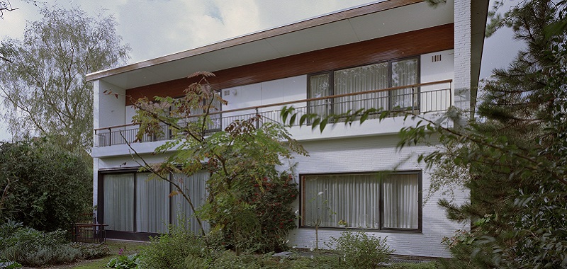 Klatteweg, 2001 Foto: Dienst Stedelijke Ontwikkeling (Bert Mellink)