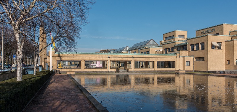 Kunstmuseum 2018. Fotograaf Harry van Reeken