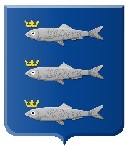 het wapen van Scheveningen uit 1984