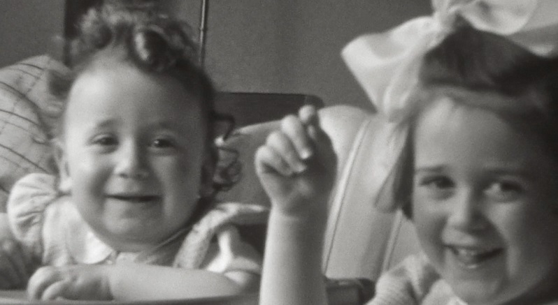 Wie zijn de kinderen op deze still