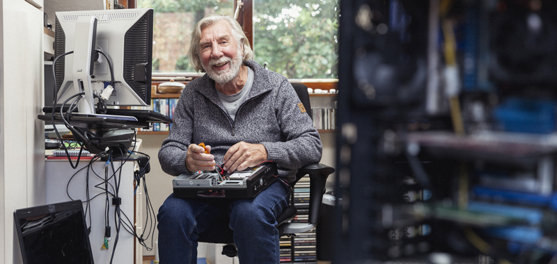 Jan Toonen, foto Robin Butter