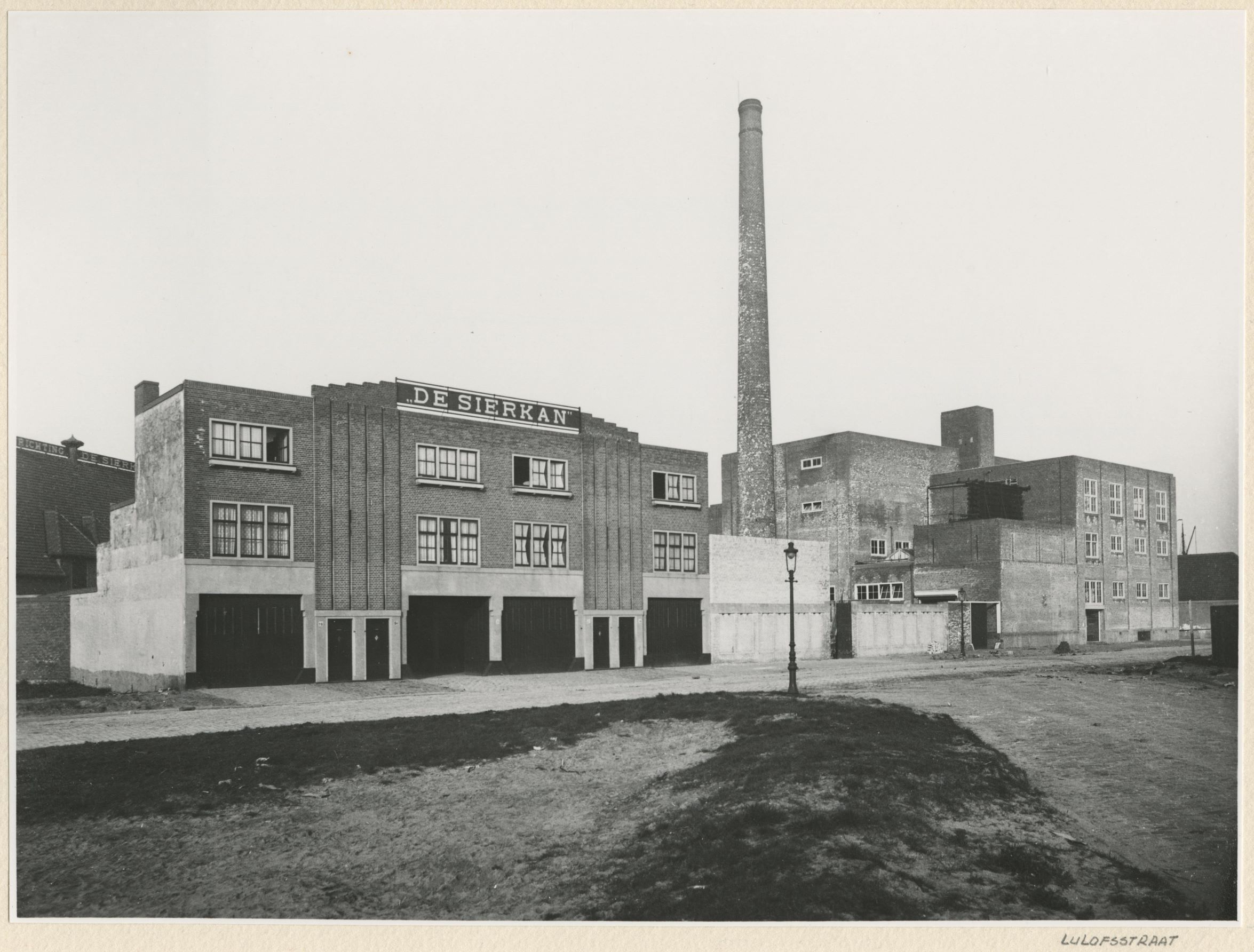 De Sierkan - J.G. Happel, 1922 