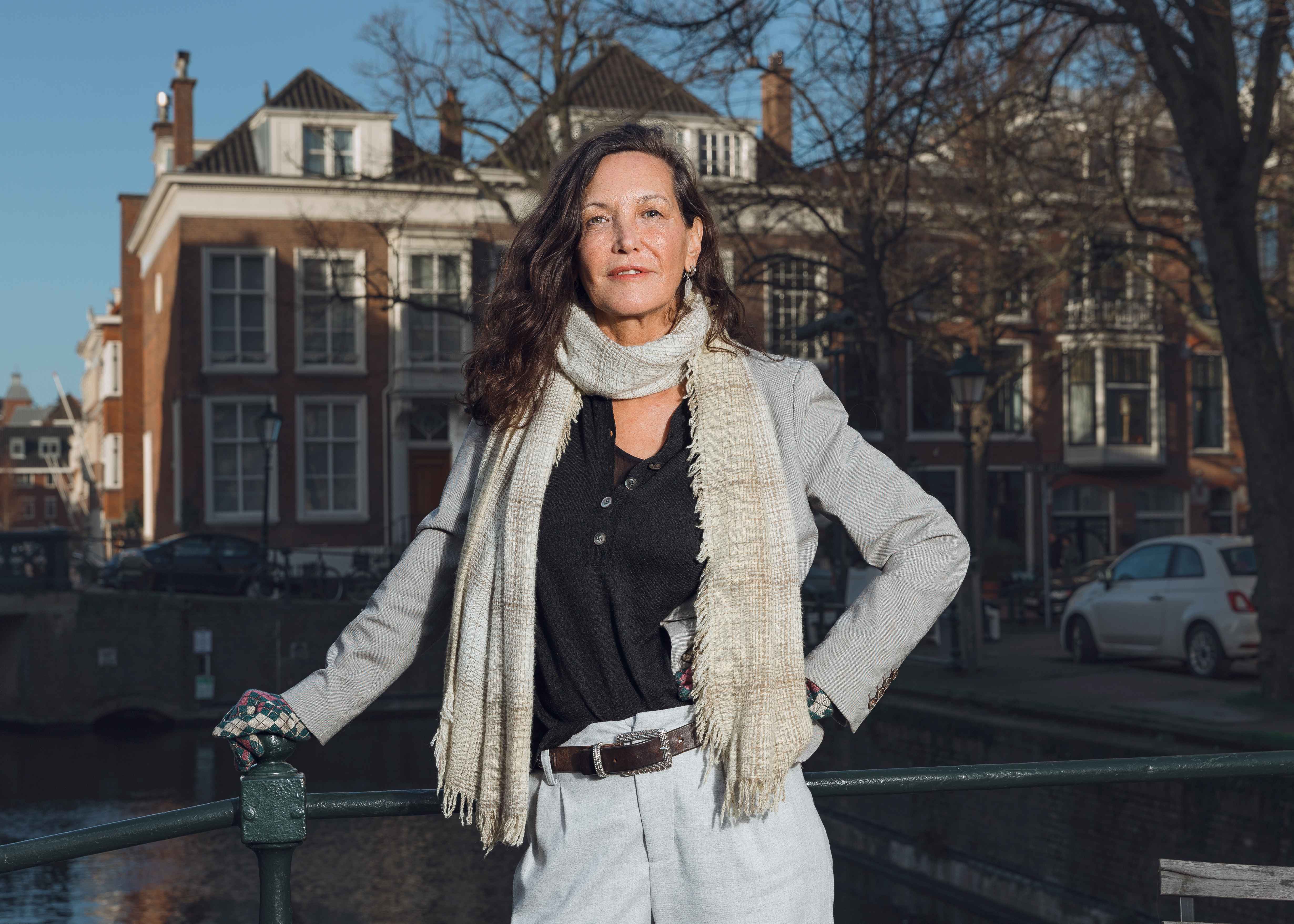 Patricia Ouwehand, foto Robin Butter, 2023