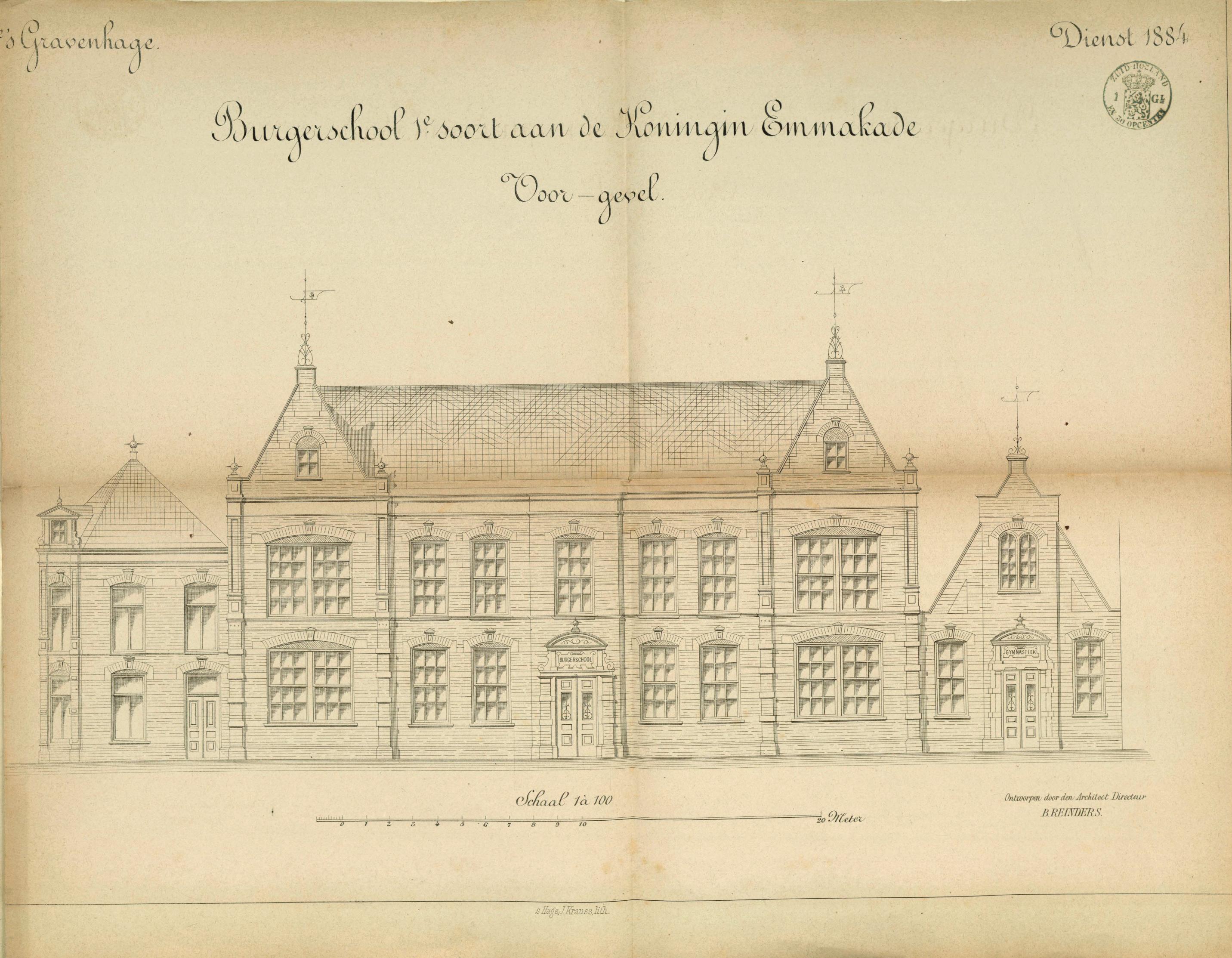 Bestekken van gemeentewerken 1851-1956 