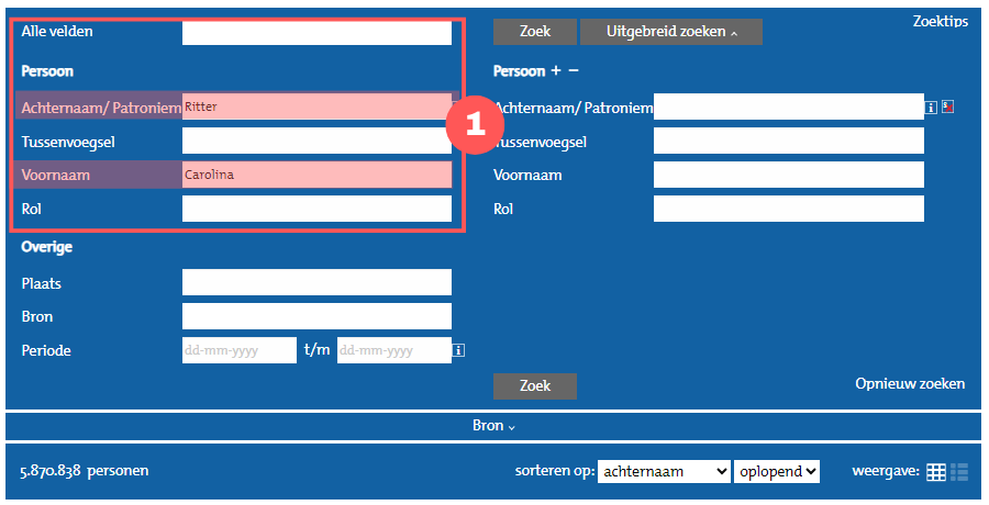 Zoekhulp notariële archieven Zoekhulp notariële archieven