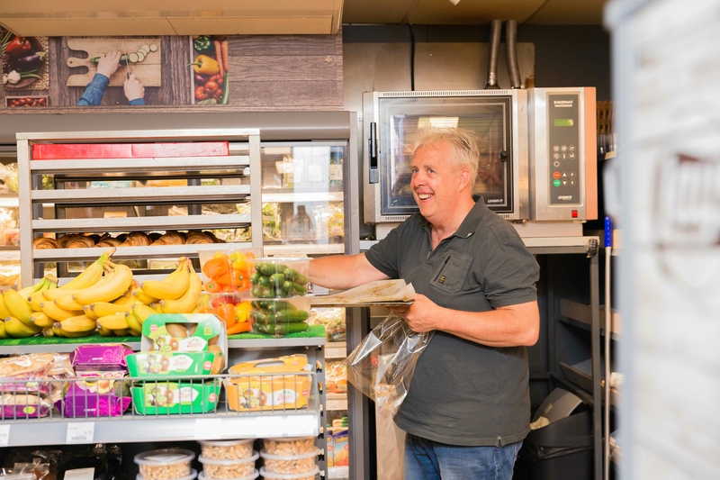 Leo van der Drift, fotograaf Robin Butter, 2023