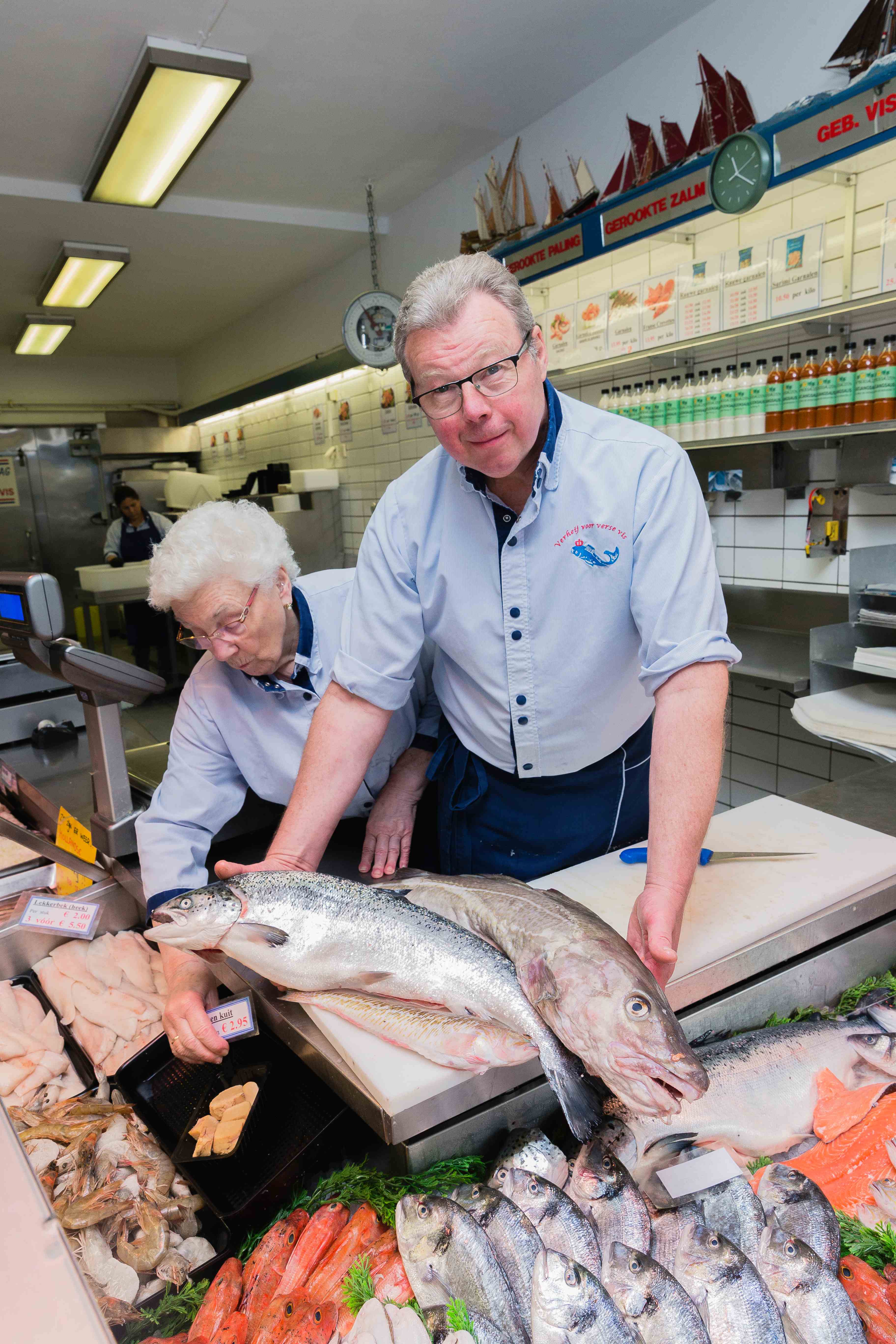 Nel en Martin Verheij, fotograaf Robin Butter 2023
