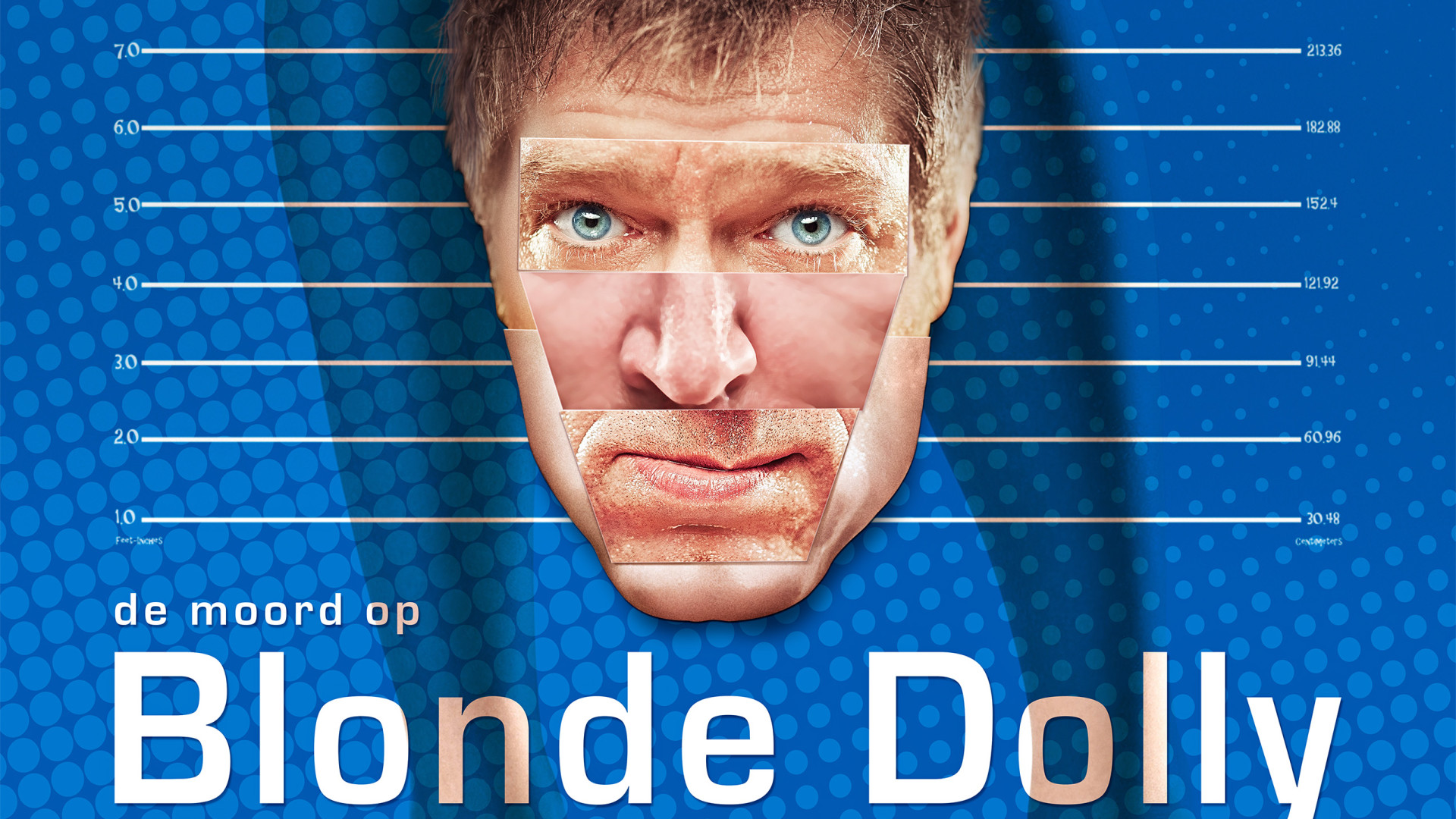 Sjaak Bral; De moord op Blonde Dolly, Ministerie van Beeld