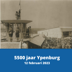 Lezing 5500 jaar Ypenburg