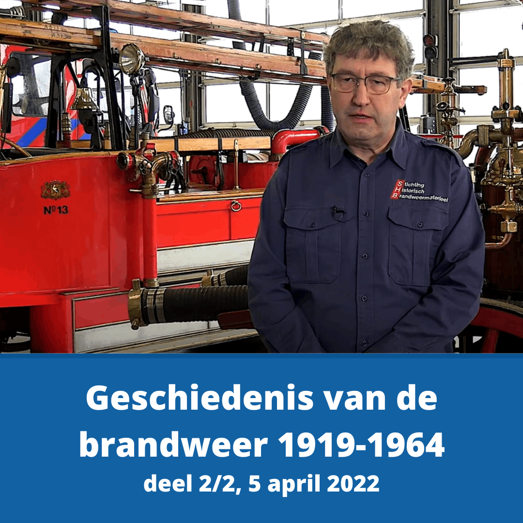 Geschiedenis van de brandweer aflevering 2
