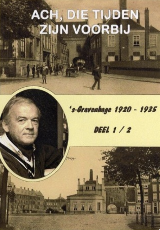 Omslag dvd 'Ach die tijden zijn voorbij'