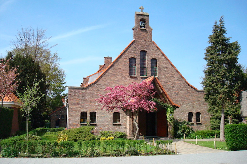 R.K.-kerk Onbevlekt Hart van Maria (Marlotkerk)