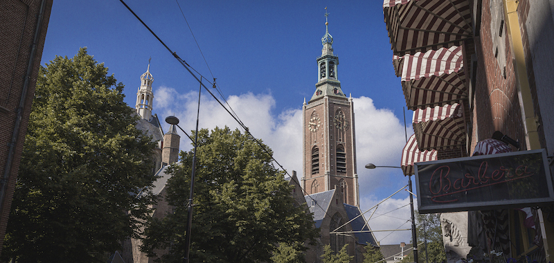 De Grote of St. Jacobskerk (foto Robin Butter)