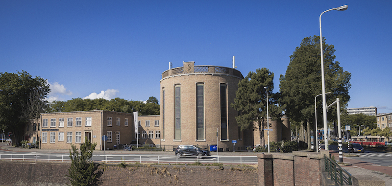 De City Life Church aan de Soestdijksekade (foto Robin Butter)
