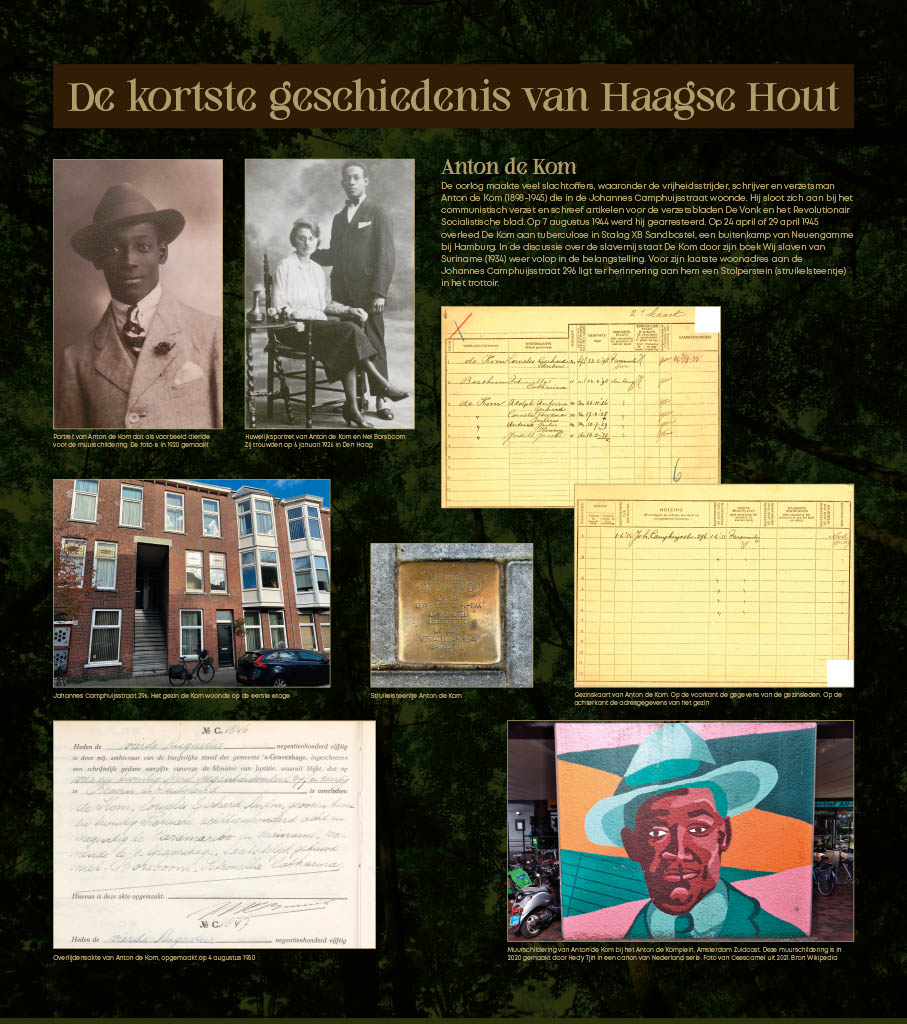 Atriumtentoonstelling Haagse Hout 3