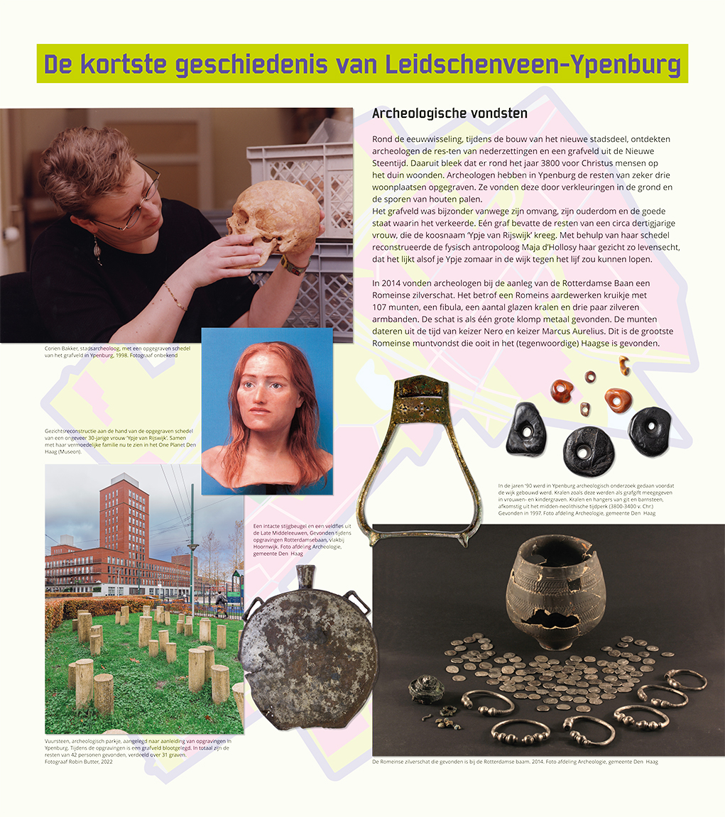 Atrium Tentoonstelling De kortste geschiedenis van Leidschenveen Ypenburg_1