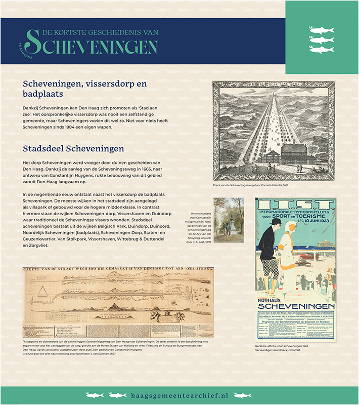 V28 HGA Atrium KORTSTE GESCHIEDENIS SCHEVENINGEN 2