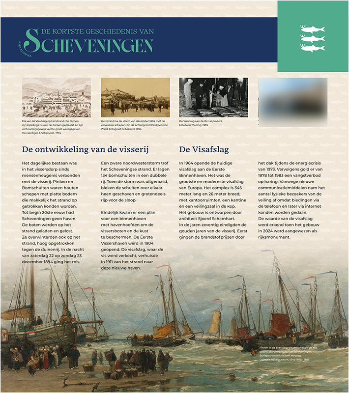 V28 HGA Atrium KORTSTE GESCHIEDENIS SCHEVENINGEN 8