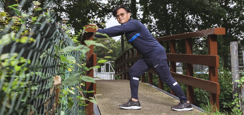 Melvin Toemin, foto Robin Butter