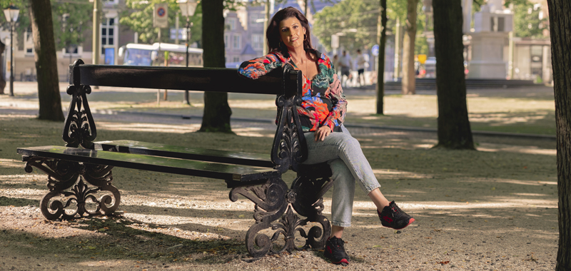 Zisan Mermi, foto Robin Butter