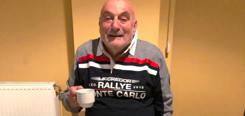 Bram Poons over zijn Den Haag Bram Poons over zijn Den Haag