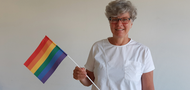 Thuis in het archief met Jolanda Smolders Thuis in het archief met Jolanda Smolders