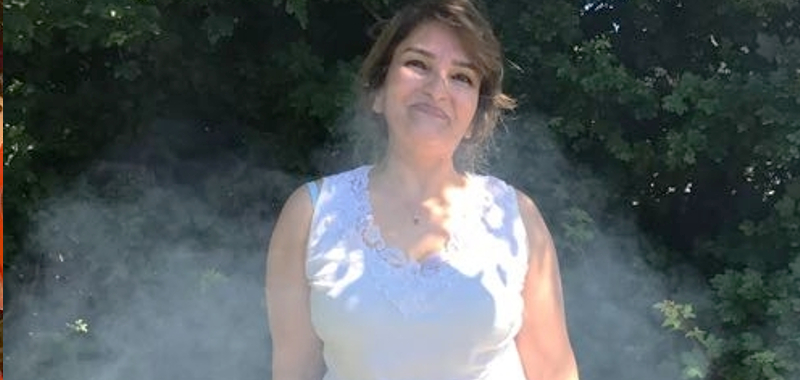 Thuis in het archief met Nora Toufighi Thuis in het archief met Nora Toufighi