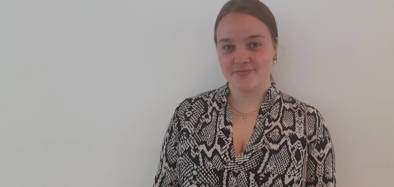 Romi Bons over haar Den Haag Romi Bons over haar Den Haag