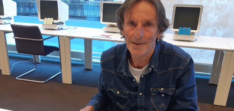 The van Daalhoff over zijn Den Haag The van Daalhoff over zijn Den Haag