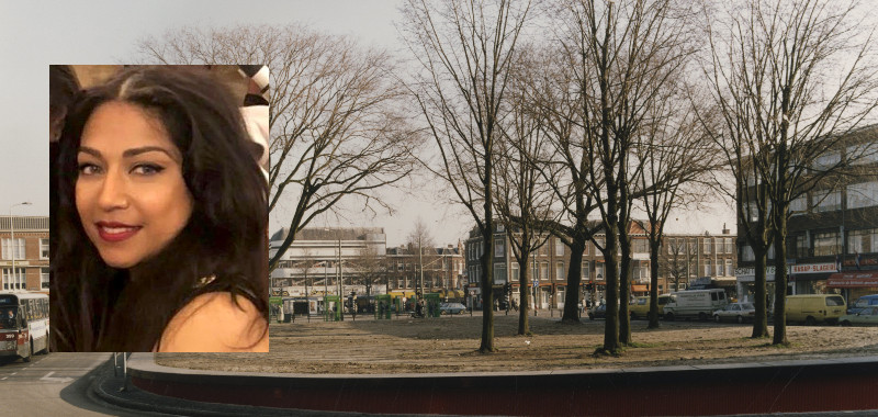 Fazia Habib, eigenaar Midnight Roti Shop, over haar Den Haag Fazia Habib, eigenaar Midnight Roti Shop, over haar Den Haag