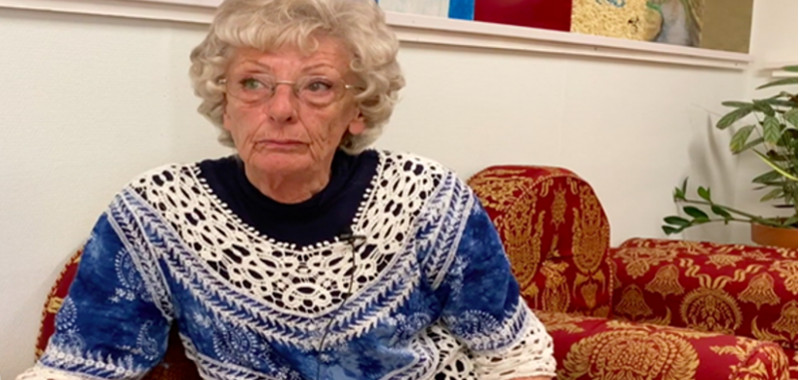 Louise Roeleveld over haar Den Haag Louise Roeleveld over haar Den Haag