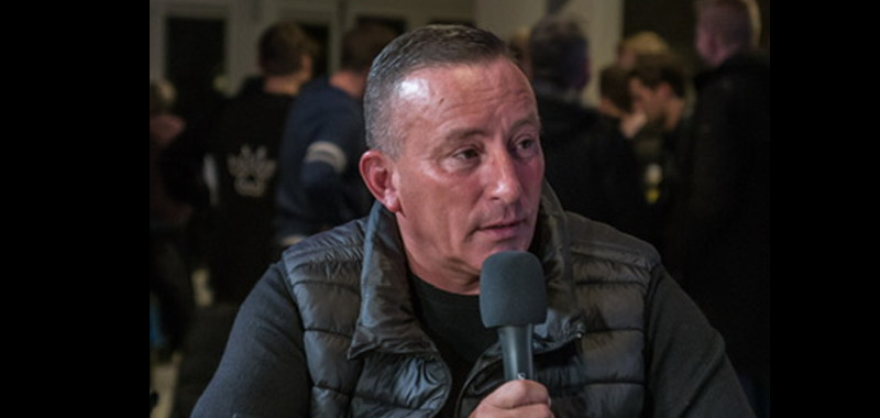 Edwin Grunholz over zijn Den Haag