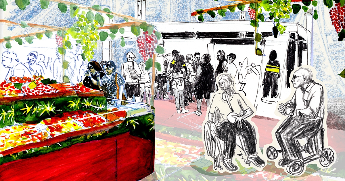 Tong Tong Fair, Babette Wagenvoort, 2023