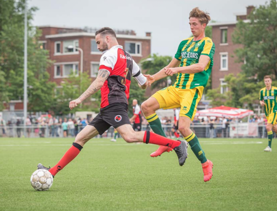 De kortste geschiedenis van Laak