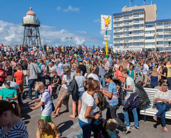 De kortste geschiedenis van Loosduinen