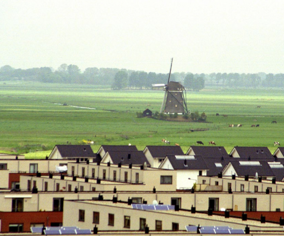 De kortste geschiedenis van Leidschenveen-Ypenburg