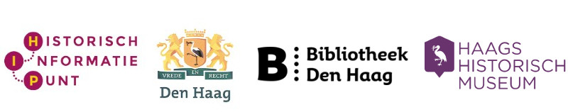 Het Historisch Informatie Punt (HIP) is een samenwerking van het Haags Gemeentearchief, het Haags Historisch Museum, de afdeling monumentenzorg Den Haag, de afdeling archeologie Den Haag en de Haagse Bibliotheek. Het Historisch Informatie Punt (HIP) is een samenwerking van het Haags Gemeentearchief, het Haags Historisch Museum, de afdeling monumentenzorg Den Haag, de afdeling archeologie Den Haag en de Haagse Bibliotheek.