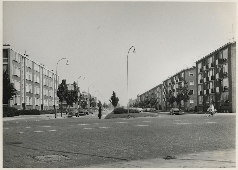 Monseigneur Van Steelaan, fotograaf JosPé, rond 1965