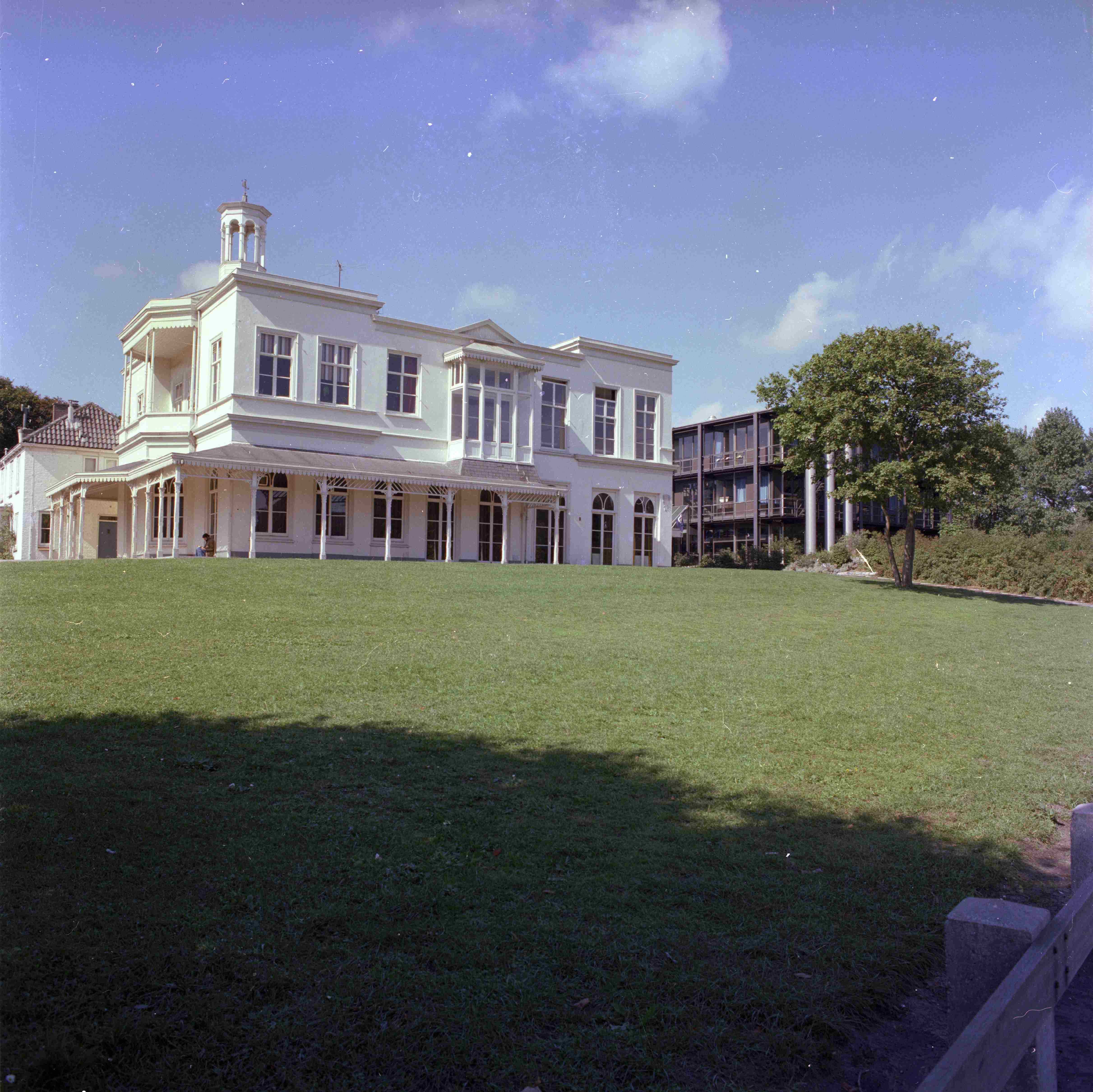 Jeugdherberg Ockenburg, 1975, maker: JosPé