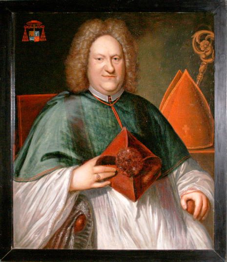 Cornelis Steenoven, aartsbisschop van Utrecht