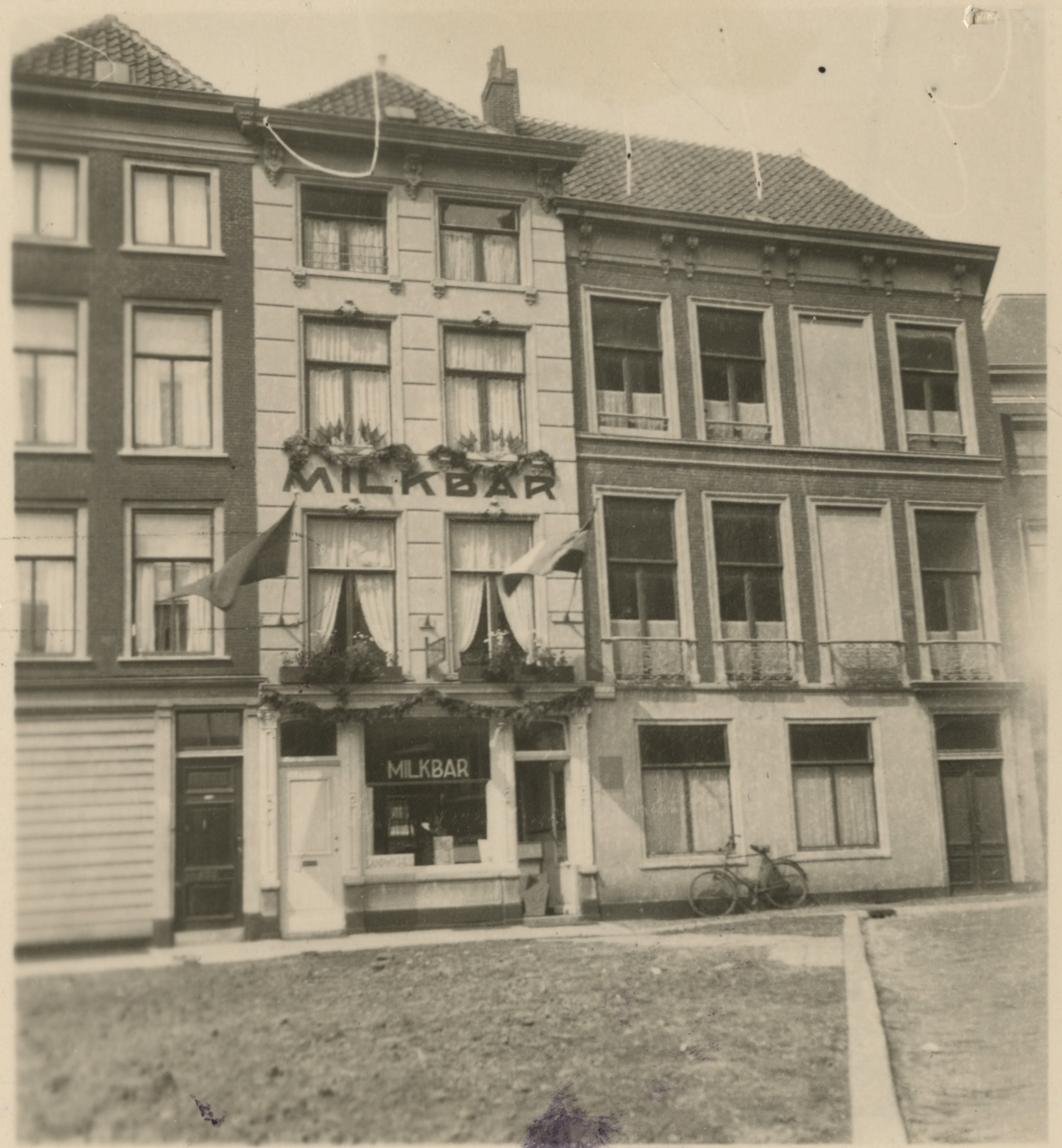 Hofsingel 8, Tocci's Milkbar