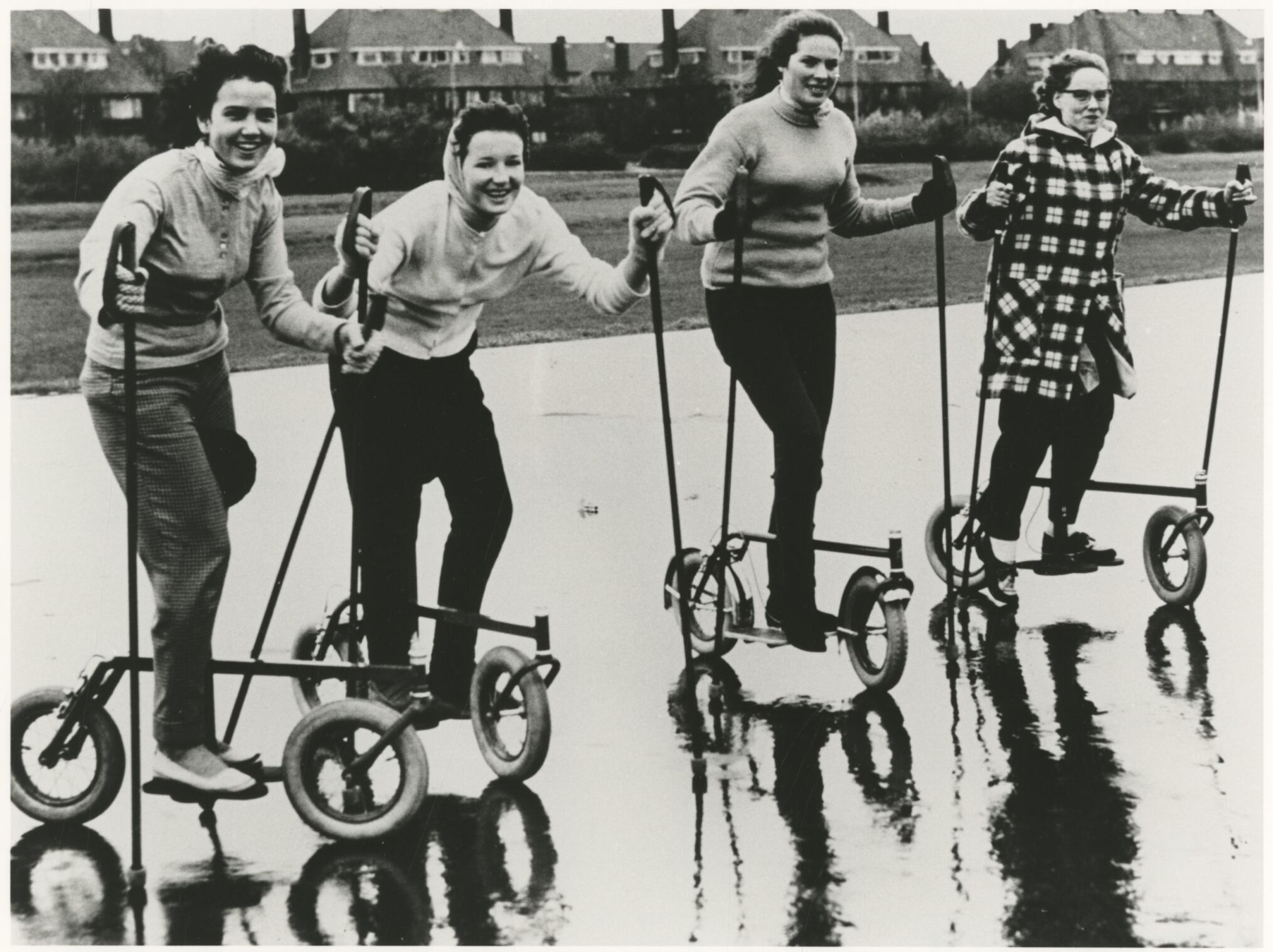 Rolskiclub 1957
