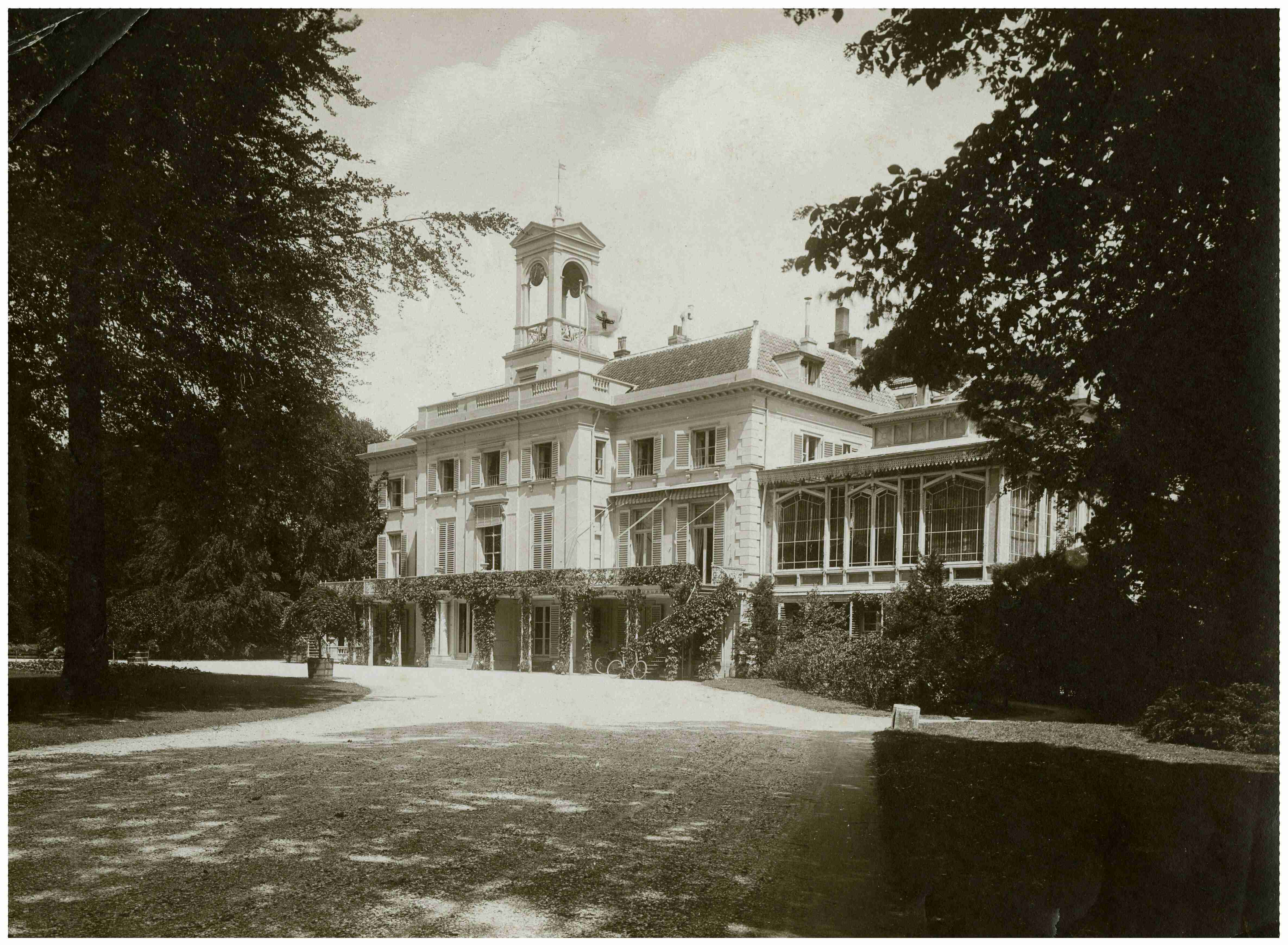 huize Clingendael ca. 1940 onbekend