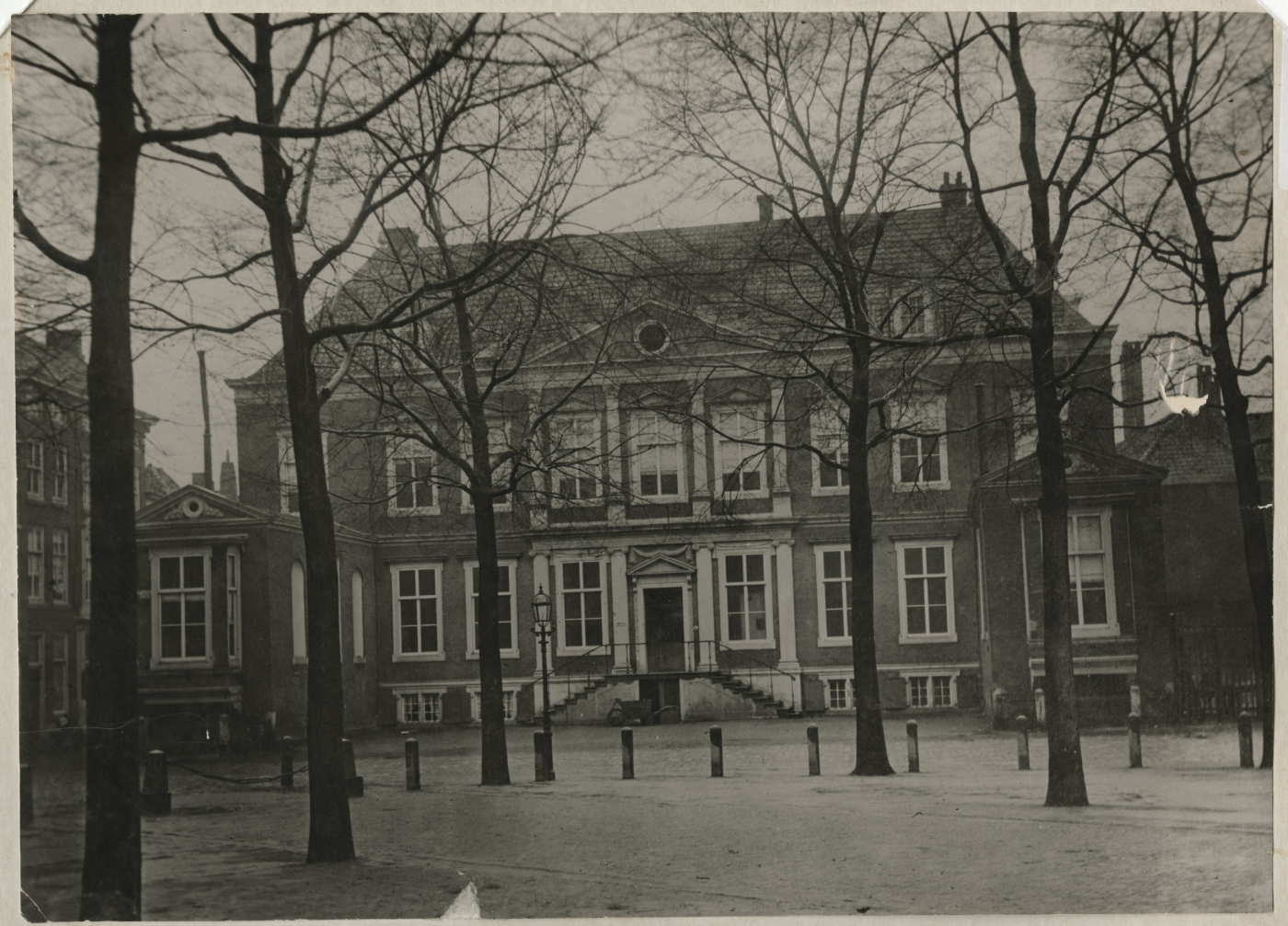 Het huis van Huijgens, 1875