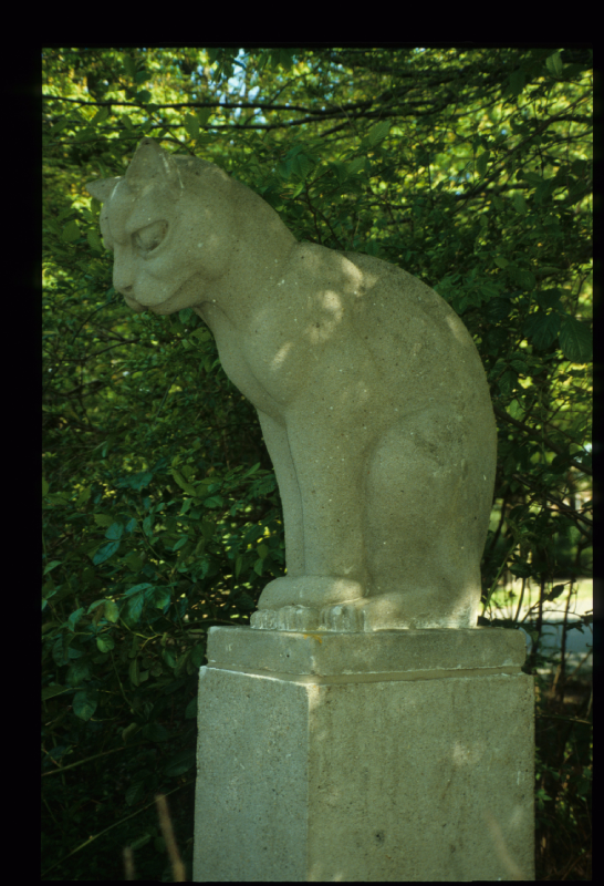 Kar Gra Rueb, Zuiderpark 1998, Th. H.A.M. Steenbergen