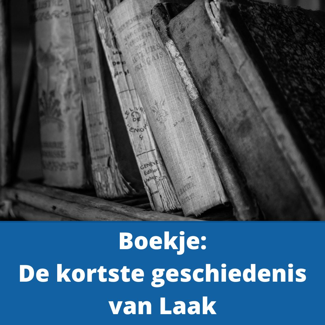 Tegel de kortste geschiedenis van Laak